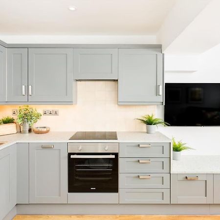 Fabulous Ground Floor Apartment. Great Malvern Exteriér fotografie