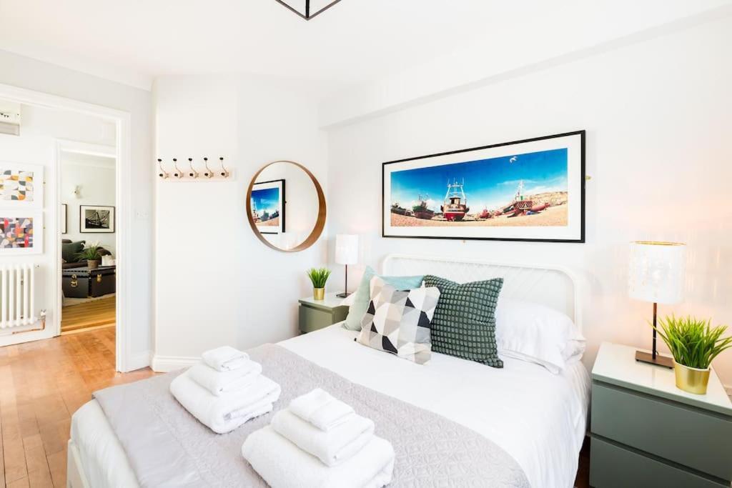 Fabulous Ground Floor Apartment. Great Malvern Exteriér fotografie