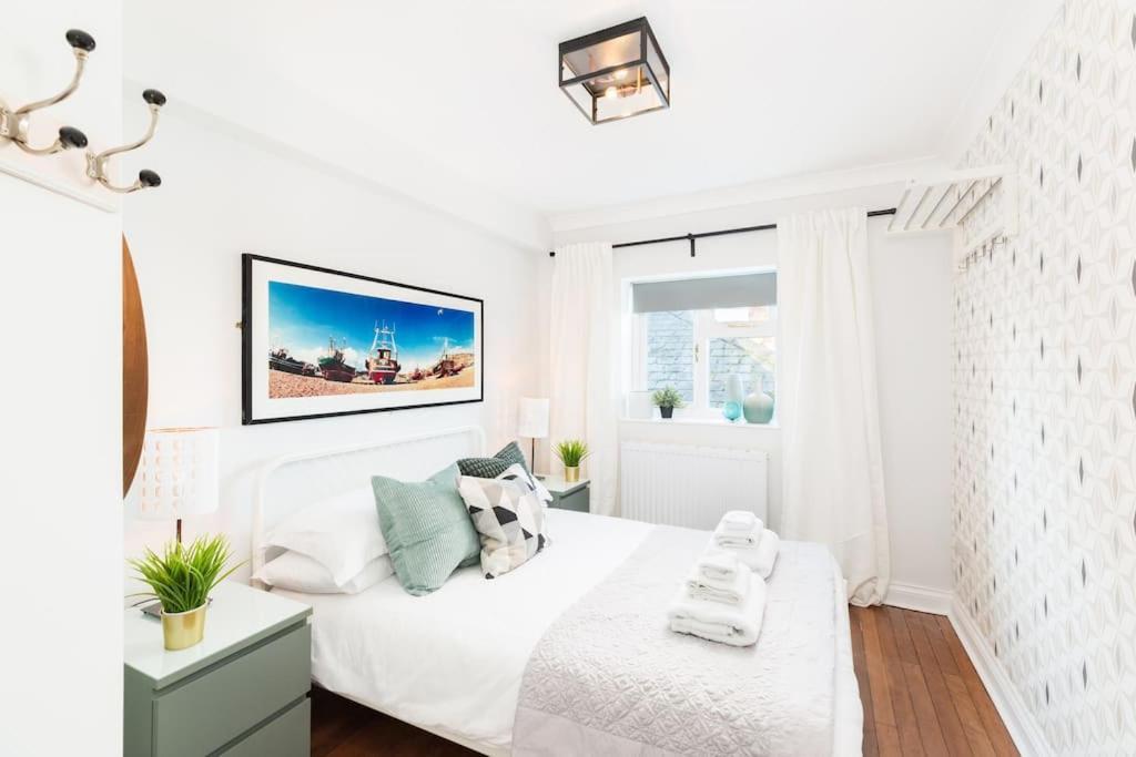 Fabulous Ground Floor Apartment. Great Malvern Exteriér fotografie
