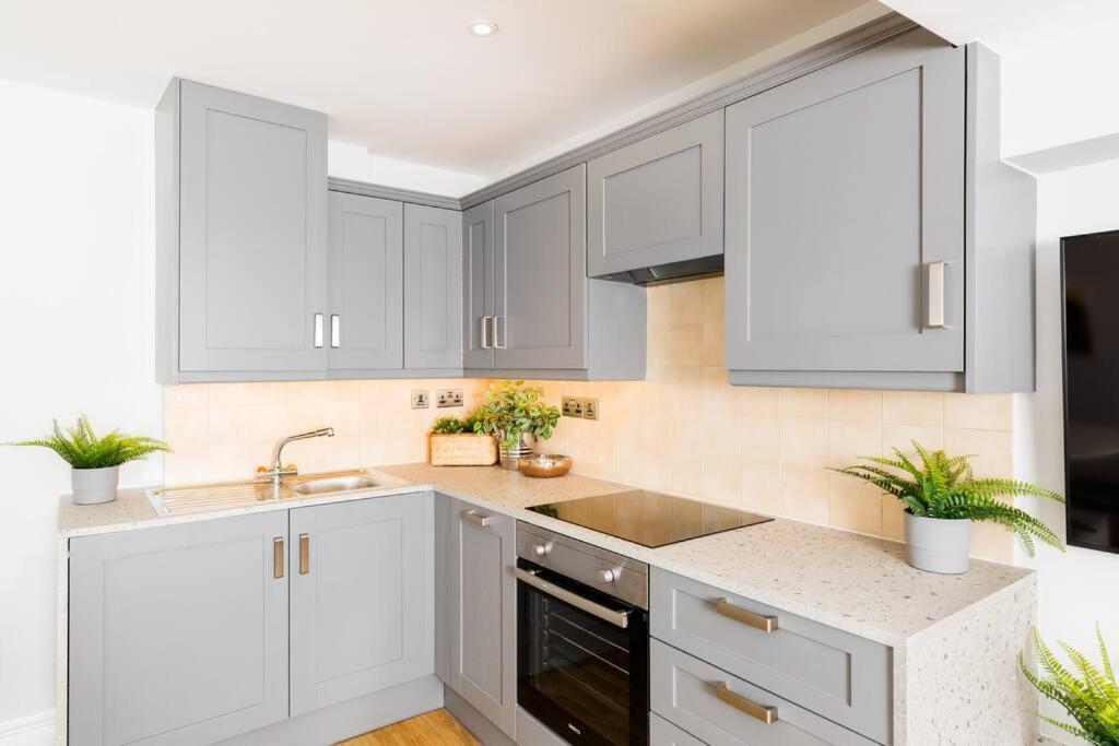 Fabulous Ground Floor Apartment. Great Malvern Exteriér fotografie