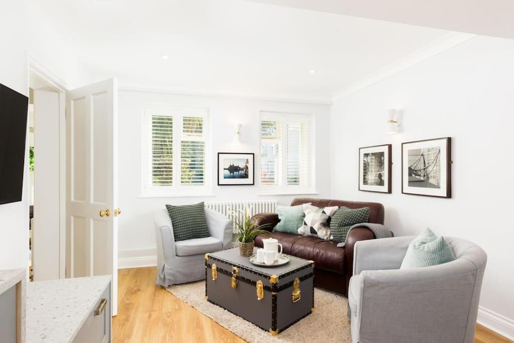 Fabulous Ground Floor Apartment. Great Malvern Exteriér fotografie