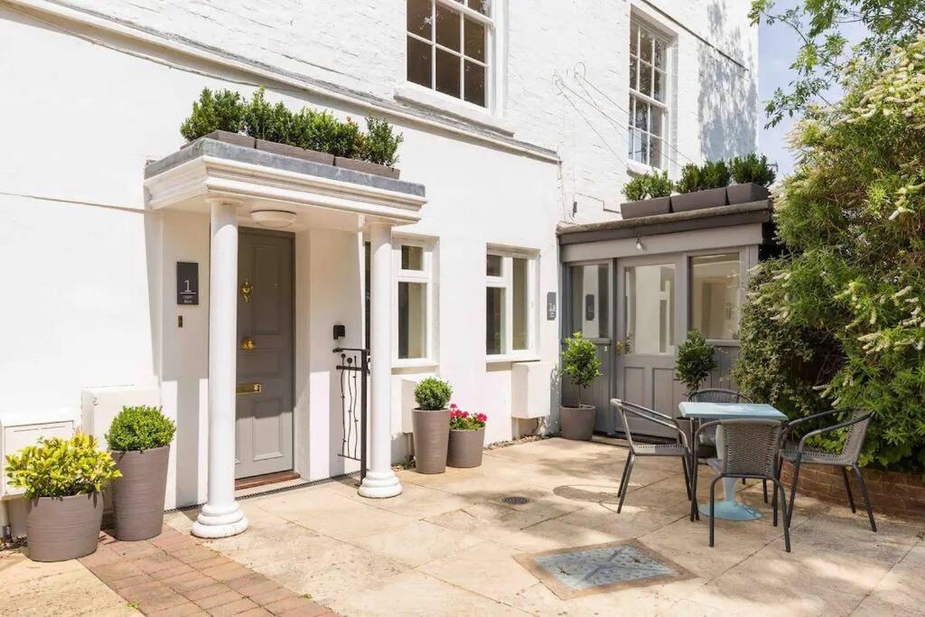Fabulous Ground Floor Apartment. Great Malvern Exteriér fotografie