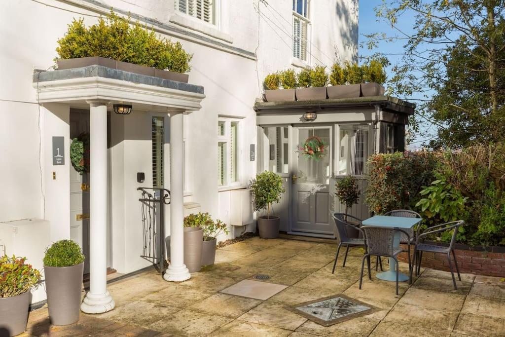 Fabulous Ground Floor Apartment. Great Malvern Exteriér fotografie