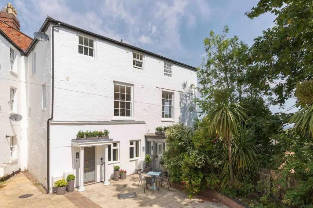 Fabulous Ground Floor Apartment. Great Malvern Exteriér fotografie