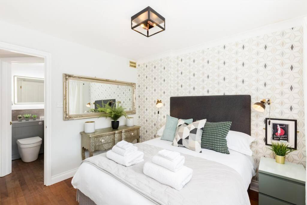 Fabulous Ground Floor Apartment. Great Malvern Exteriér fotografie